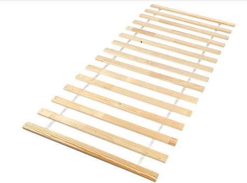 Links lattenrost bett person - 1,