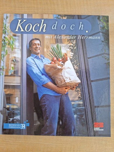 Alexander herrmann koch doch - alexander, doch"