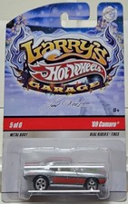 Hot Wheels 2009 - Larry's Holiday Garage 05/06 - '69 Camaro /K23