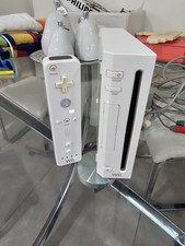 Wii With Control And 14 Games