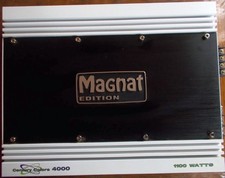 Verstärker Magnat Edition Century Colors 4000 (1100 Watt)