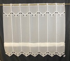 Scheibengardine  Bistrogardine