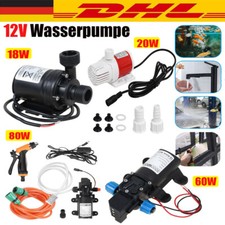 Wasserpumpe Selbstansaugende