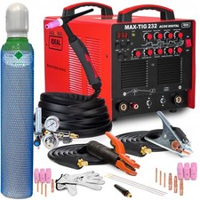 MAX-TIG 232 - AC DC WIG