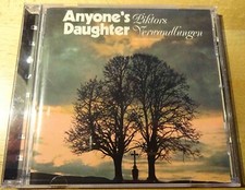 Anyone's Daughter: Piktors Verwandlungen - 1 Bonustrack, SPV, remastered