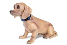 Deko Figur Dackel-Dame Luna