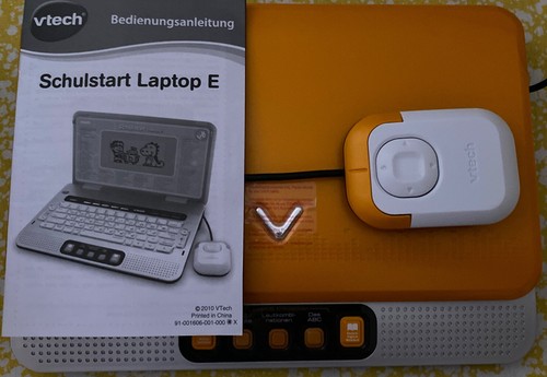 Vtech kindercomputer - vtech,
