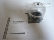 CPAP-Gerät AquaTrend III-H5 Atemluftbefeuchter für Hoffrichter Trend Geräte