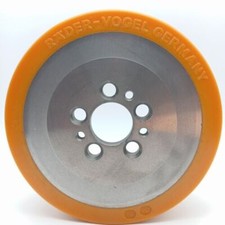 Antriebsrad Jungheinrich Still Linde tractothane Belag Kühlhaus ⌀ 230 mm x 82 mm