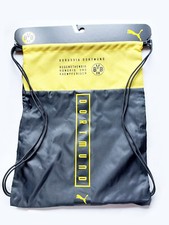PUMA BVB Fan Turnbeutel