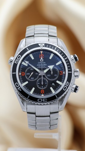 Omega seamaster planet ocean - seamaster,