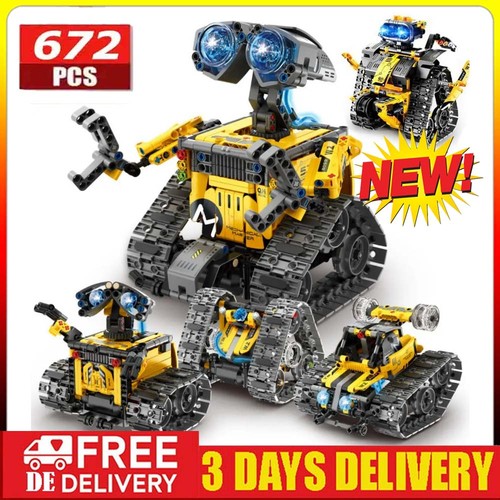 4in1 technik baustein - 4in1,