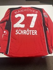Trikot Schröter Hannover 96