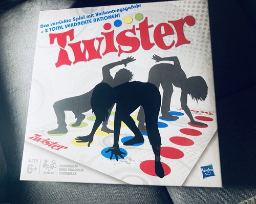 Twister spiel klassiker für - twister,