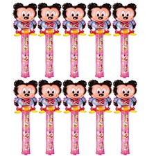 10x folienballon micky maus - folienballon,