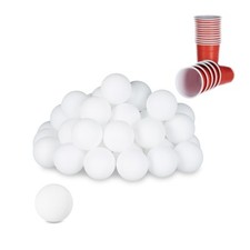 Beer pong bälle - , wurfbälle
