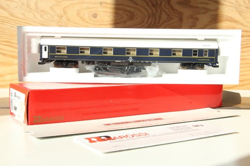 Rivarossi 3605 schlafwagen - fs,