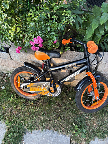 Vervel max bmx - max-14,