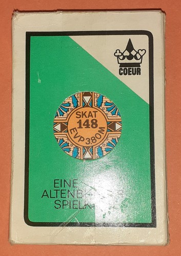 Ddr skatspiel skat - ddr, "skat