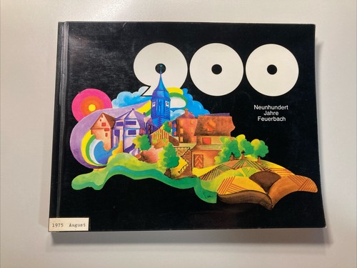 1975 900 jahre - 900,