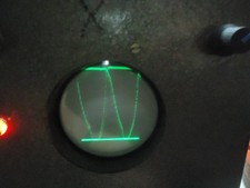 Für Oszi-Clock funktionstücht.Röhrenoszilloskop 50er Jahre-Kleinserie/Eigenbau? 