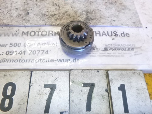 Honda 500 anlasserfreilauf - ft,