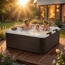 MSpa Outdoor Whirlpool Frame