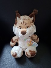 NICI Green Kuscheltier Luchs