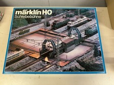 Märklin H0 7294 Schiebebühne