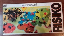Risiko Parker 1982 weiße