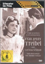 Frau Jenny Treibel oder