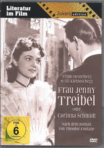 Frau jenny treibel - jenny, oder