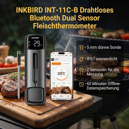 Inkbird bluetooth - inkbird,