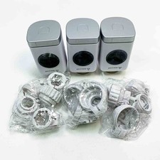 SALCAR TRV801W Smart Home Heizkörperthermostat TRV801W 3er Set WiFi Thermostat