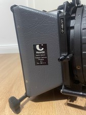Matte Box Chrosziel Germany "CBH 4 3" für 15mm-Rods Kompendium
