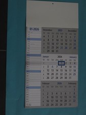 Wandkalender Kalender