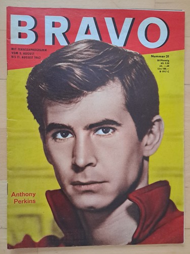 Bravo von 1962 robert - bravo,