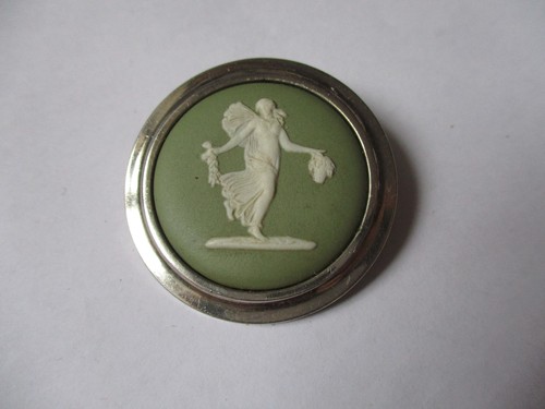 Brosche wedgwood jasperware - brosche,