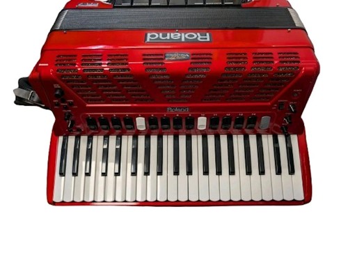 Roland 120 bass - fr-7, akkordeon