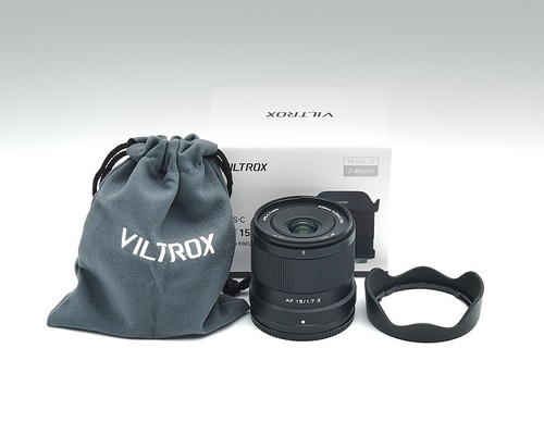Viltrox 15mm stm - viltrox, 1.7