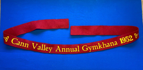 1952 cann valley - valley, annual