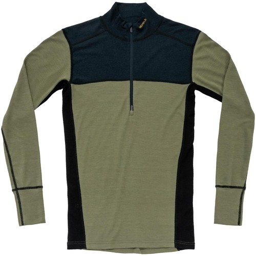 Devold lauparen merino 190 zip - devold,