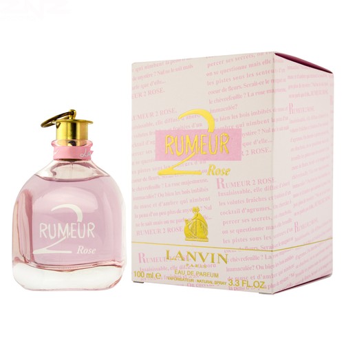Lanvin paris rumeur rose eau - rumeur,