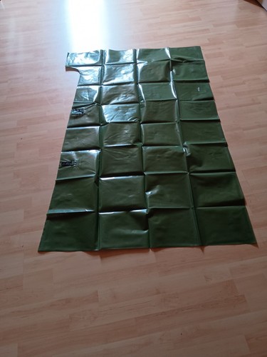 Tschechische armee poncho abc - armee,