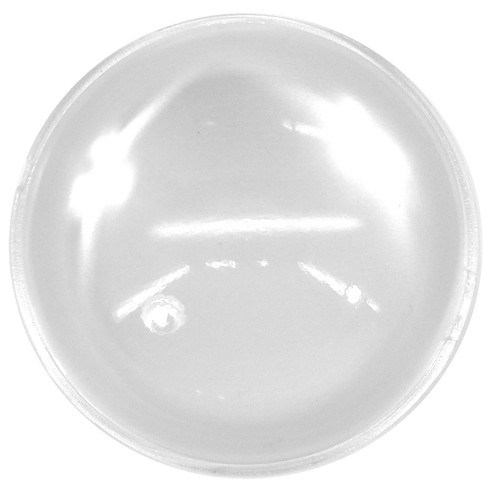 Glaslinse bullauge mit - glaslinse, /