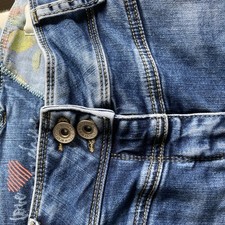 Jeans Damen Cecil Scarlett Gr