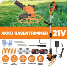 Akku Rasentrimmer