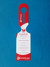 1 x AIR BERLIN Kofferanhänger