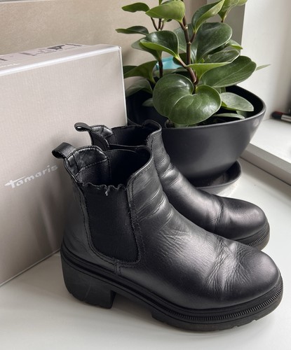 Tamaris chelsea boots - |,