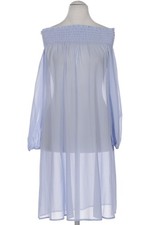 TWINSET Kleid Damen Dress Damenkleid Gr. S Hellblau #rhmfhmx
